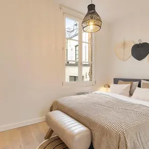 Beautiful Cosy In The Heart Of Appartement